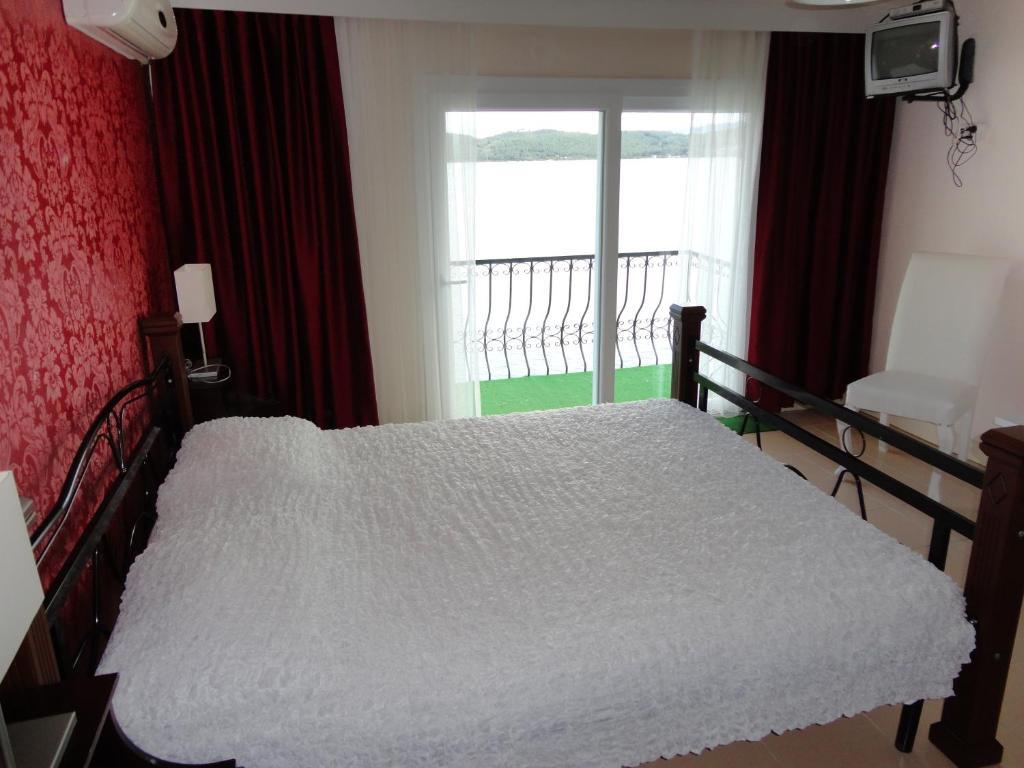 Akyali Hotel Guvercinlik  Værelse billede