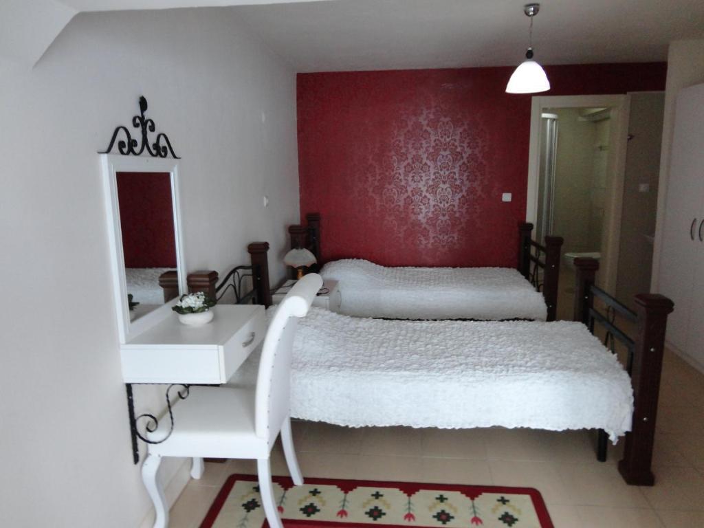 Akyali Hotel Guvercinlik  Værelse billede